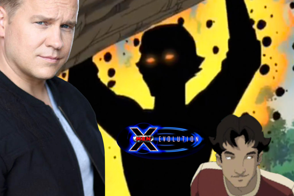 Michael Coleman X-Men actor