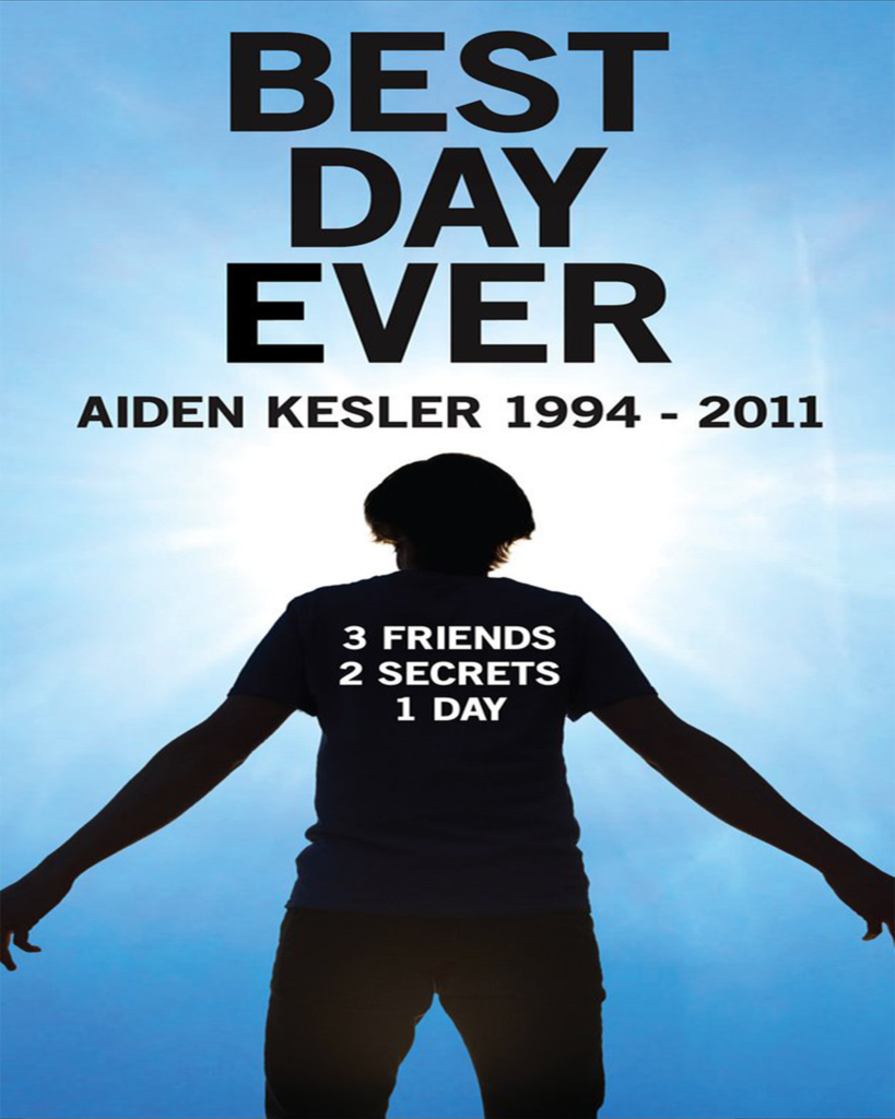 Michael Coleman Best Day Ever Film Poster